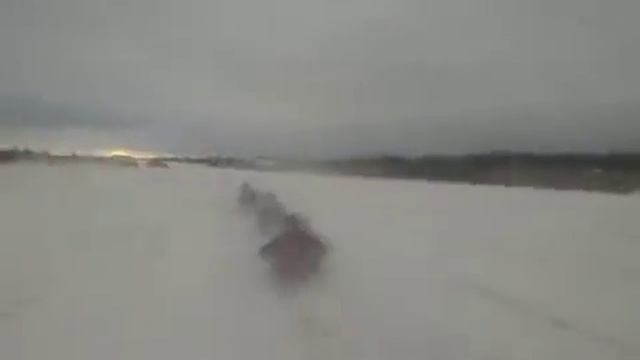 Дунаевка Покатушки январь2016