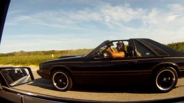 86 ascMcLaren Capri 5.0 - 81 5.0 Capri Black Magic - Cruising to Cedar Beach