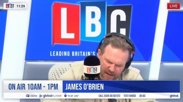 How Did Cyclists Become Maligned? | James O'Brien - The Whole Show