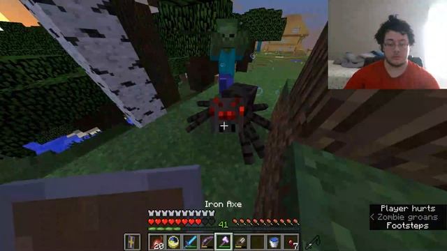 Minecraft 1.12.2 Server Survival: OBS HATES ME! PART 2