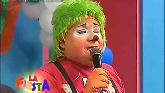 LAFIESTA SKETCH  - BEBA Y COMA