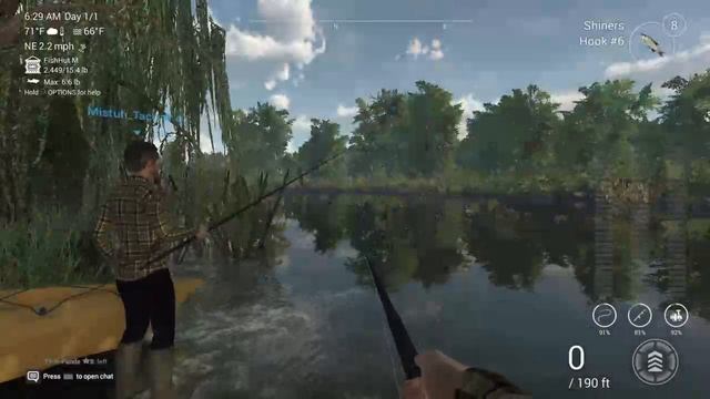 Fishing Planet| Road To 150 Subs|Chill stream| #Sub4Sub| Come Chat|