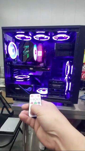 Cooler Master 酷碼 MasterFan MF120 Prismatic ARGB 風扇 (02)