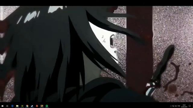 GHOSTEMANE Mercury x Tokyo Ghoul - Wallpaper Engine [[Download]]