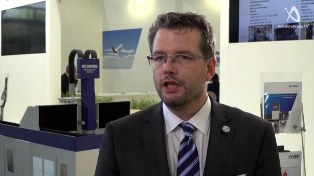 Schiess GmbH auf der EMO Hannover 2017