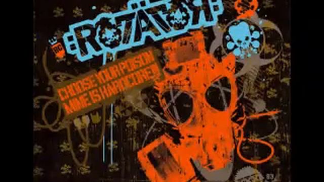 Mr. Kill aka Rotator - Lewd Violence