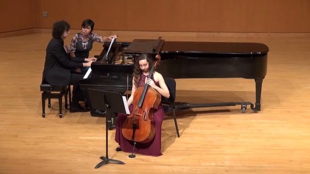 Sonata CP Eli and Mckinley