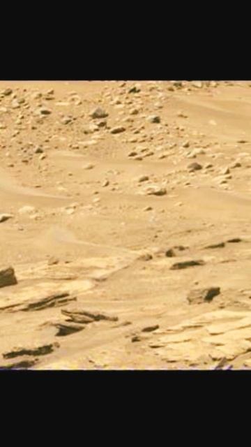image from mars yesterday/Perseverance/#nasa #空 #universe #space