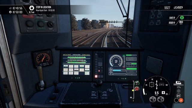 [2006] New York Penn - Ronkonkoma - Long Island Rail Road - M7 - Train Sim World 3