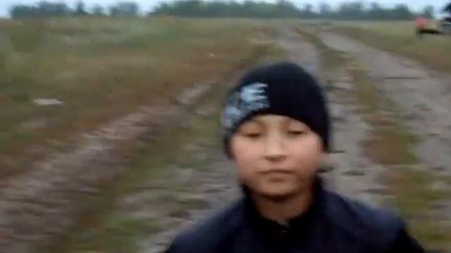 обкатка саней))))) смотреть до конца!!!!