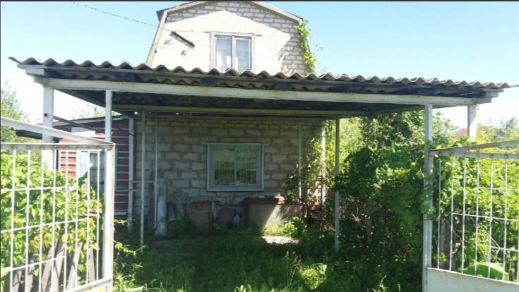 Продаётся дача 8сот, нижнее Санчелеево с 2-этажным домом, яблоневый сад, природа, рыбалка. Или обмен