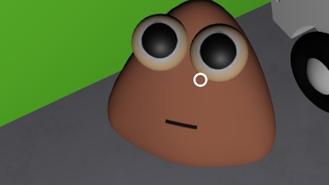 прохождение игры Pou
