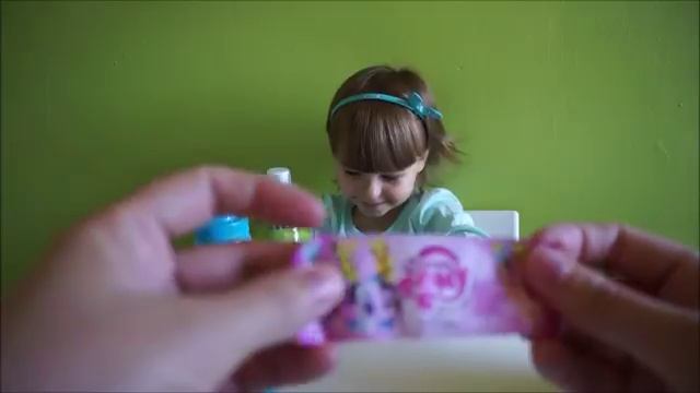 My Little Pony Сок с Сюрпризом Игрушкой  Май Литл Пони Surprise Toys