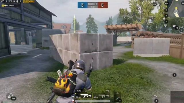 II 1 V1 TDM CHALLENGE AR II MR Ganesh VS MERCURY OP II #pubg #mobile #pubgmobilegameplaY