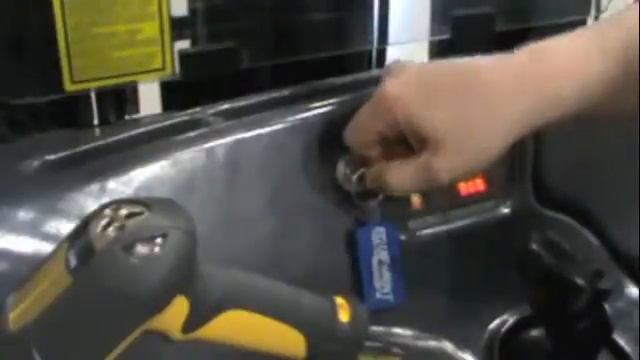LXE Thor Ignition Control