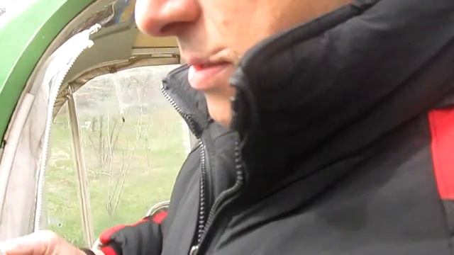 НЛО без водительских прав на Трассе Здоровья 31марта2015