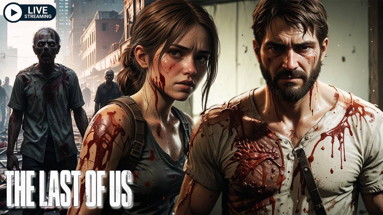 ПРОХОЖДЕНИЕ LAST OF US/ЧАСТЬ 3