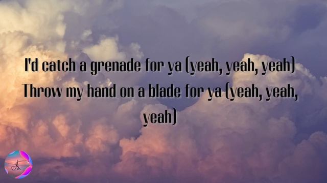 Bruno Mars - Grenade (Lyrics)