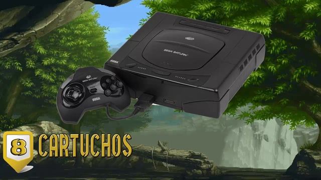 16 Datos Curiosos de sega saturn