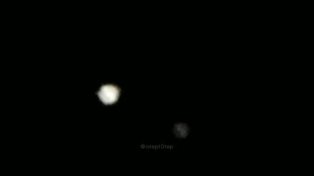 The 'Great' conjunction of Jupiter and Saturn - December 21, 2020