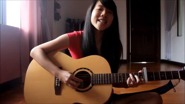 The Lazy Song acoustic cover - Bruno Mars