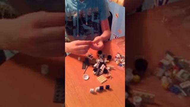 Лего сити космос