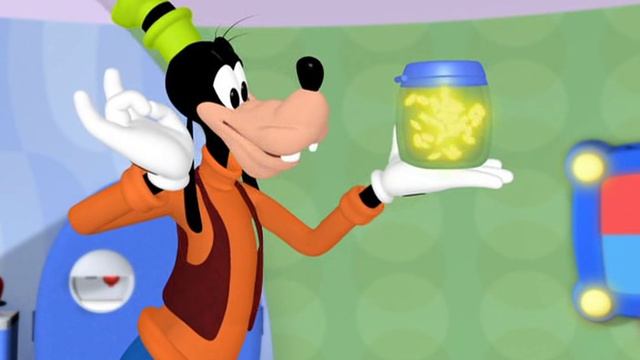 2-36 Посылка для Дональда (Donald's Special Delivery)