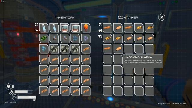 The Planet Crafter #39 - Upgrading to T2 storage, wow what a gamechanger