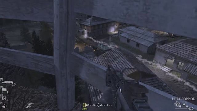 Call Of Duty 4: Modern Warfare | Прохождение — ЧАСТЬ 4 (Полное затмение) [60 FPS]