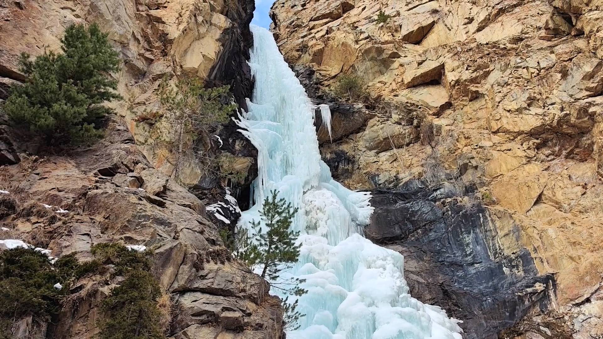 Водопад Сылтран-Су