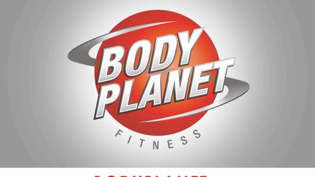 Body Planet - Logo + Site