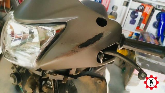 Scooty Restoration || Jupiter Modified