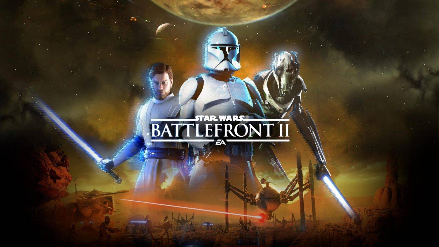 STAR WARS Battlefront II