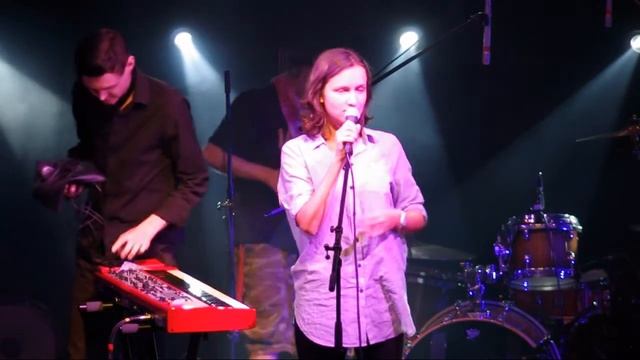 Яна Чудит - анонс концерта Guru Groove Foundation 06.10.2011