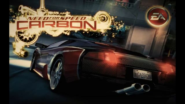 10 Минут Музыка Need For Speed Carbon - Hard Drivers VIP