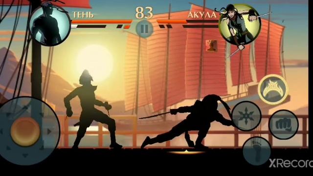 Shadow Faith 2 прохождения на затмение  КРАКИН до КИТОБОЙ оружием луные сабли