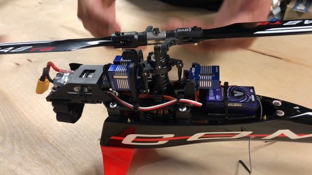 The New Mini Comet from SAB Presented by Bert Kammerer & Kyle Stacy