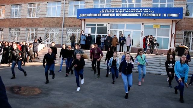 День студента БКПЕП 2018 ч2