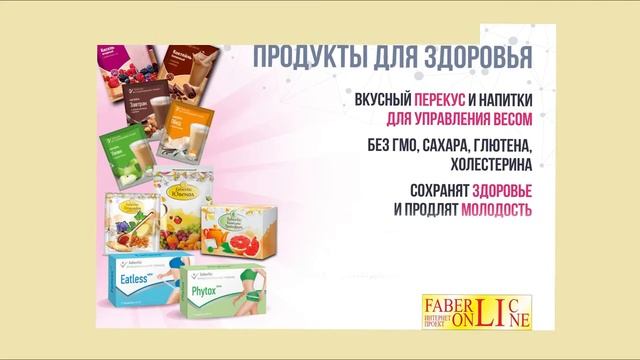 Faberlic Online   Дисконтным Покупателям!