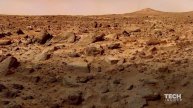 NASA’s Curiosity rover found a weird metal rock on Mars