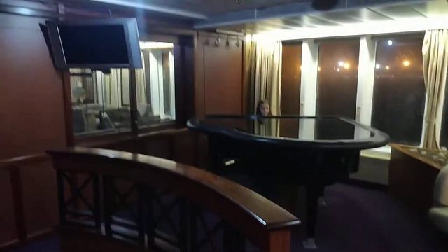 GNV Durrës-Bari Neptun Piano Bar