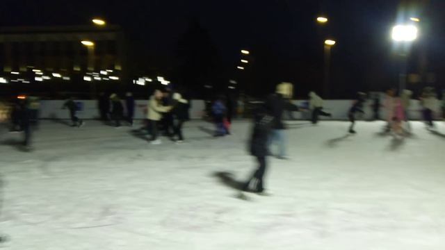 на катоке