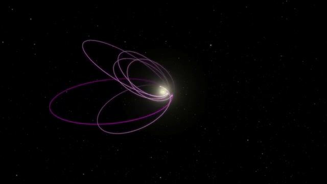 Theoretical evidence for a ninth planet beyond the orbit of pluto
