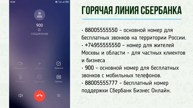 Как позвонить в Сбербанк и дозвониться до живого оператора? Горячая линия Сбербанка