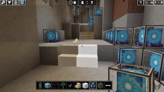 my planet craft village tour