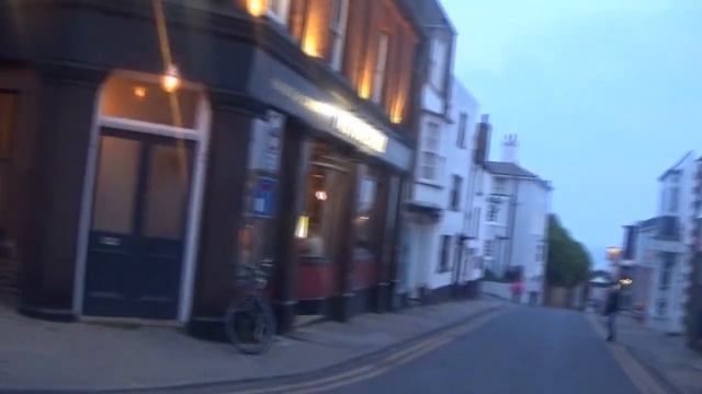68/22 the george inn + neptune hall + the dophin broadstairs