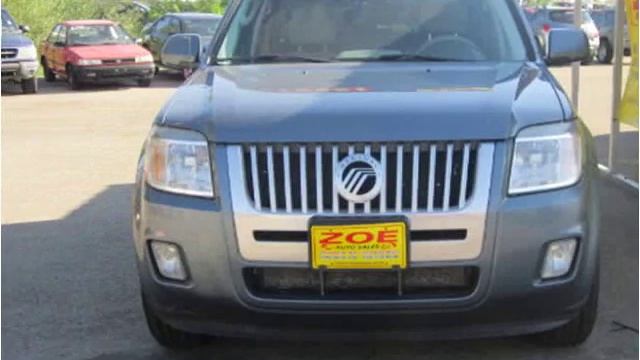 2010 Mercury Mariner Used Cars Longmont CO