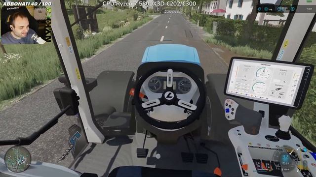 LAVORIAMO IL CAMPO DIVISO IN 4 PER I SUINI - #14 PALLEGNEY FARMING SIMULATOR 22 ITA