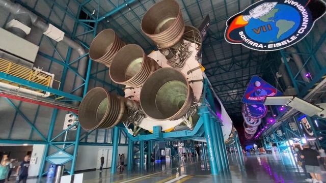 What to See When Visiting the Saturn V Center - Tour of the Apollo/ Saturn V Center