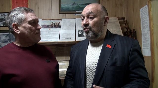 Конечно боюсь, но не за себя, а за семью, потому что не верю местным чиновникам